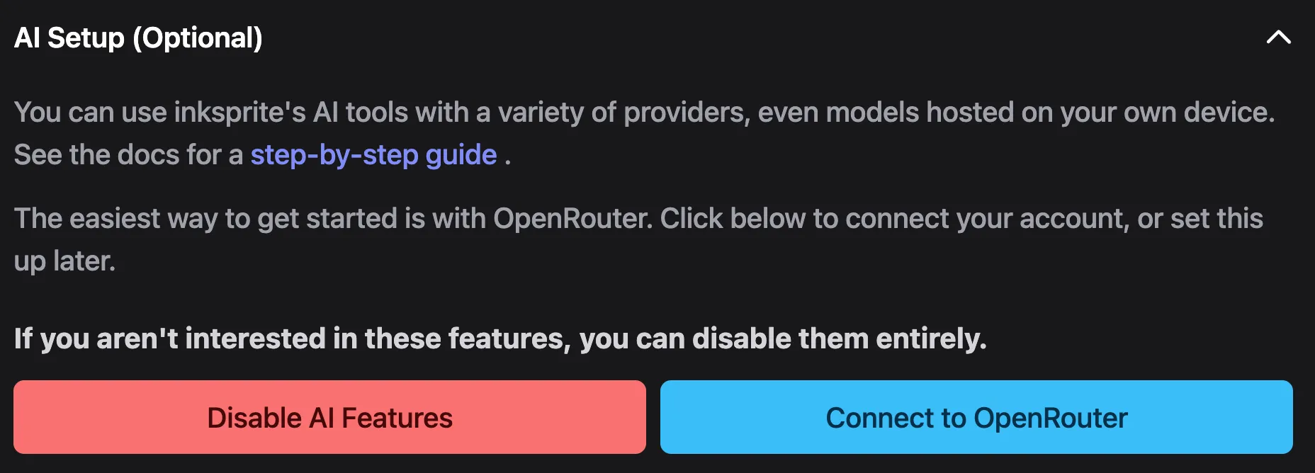 Connect to OpenRouter